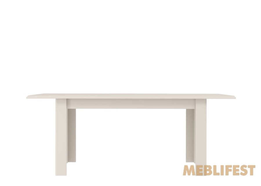 Стіл обідній розкладний 160 Соната Нью / Sonata New Гербор Кашемір