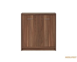Комод Опен KOM2D Гербор 2-дверний Горіх каліфорнійський
