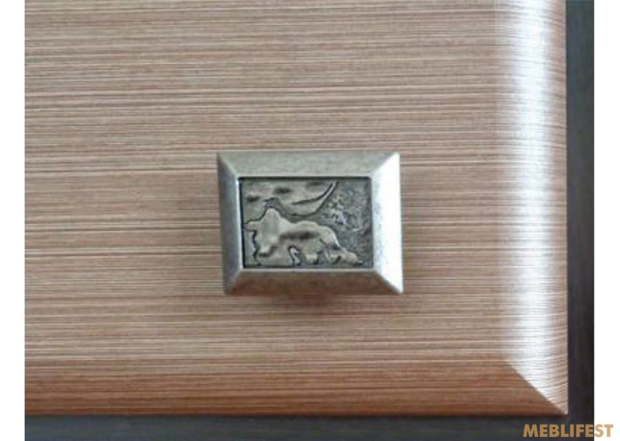 Стінка у вітальню Петіо МДФ Гербор Венге магія/штрокс темний