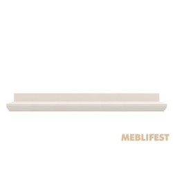 Полиця 140 Соната Нью / Sonata New Гербор Кашемір