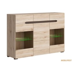 Комод Ельпасо KOM2W1D3S Гербор