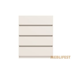 Комод з 4 шухлядами KOM4S Лука / Luka Гербор Кашемір