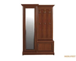 Передпокій Соната 150L Гербор 2-дверний Каштан