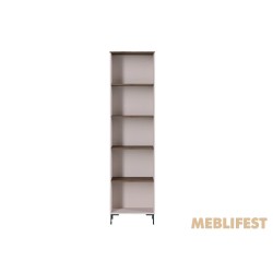 Стелаж відкритий REG60 Сімпл / Simple ВМК (БРВ) Кашемір/вяз ліберті світлий