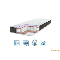 Матрац Eurosleep BRAVE spring COCOS