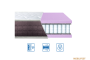 Матрац Eurosleep BRAVE spring foam ТРИКОТАЖ Матрац Eurosleep BRAVE spring foam ТРИКОТАЖ