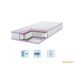 Матрац Eurosleep BRAVE spring foam ЖАКАРД