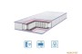 Матрац Eurosleep BRAVE spring foam ЖАКАРД Матрац Eurosleep BRAVE spring foam ЖАКАРД