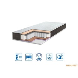 Матрац Eurosleep BRAVE spring memory-cocos
