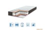 Матрац Eurosleep BRAVE spring memory-cocos Матрац Eurosleep BRAVE spring memory-cocos