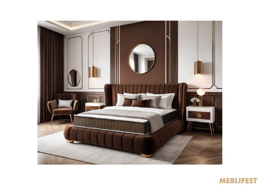 Матрац Eurosleep BRAVE spring memory-cocos