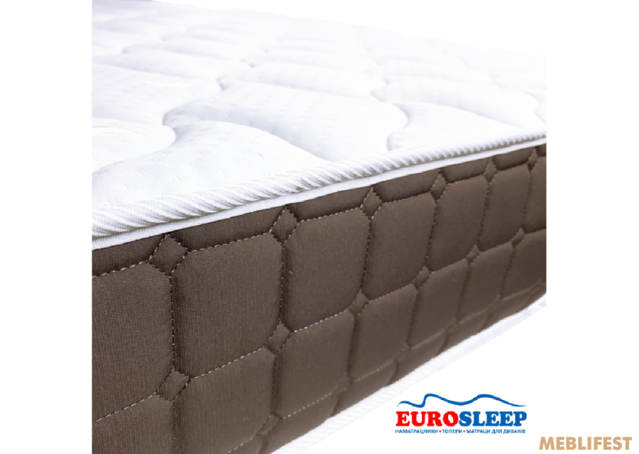 Матрац Eurosleep BRAVE spring memory-cocos