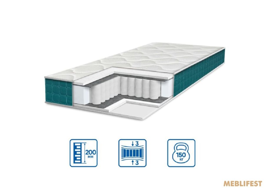 Матрац Eurosleep FRESH SPRING