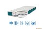 Матрац Eurosleep FRESH SPRING 2в1 Матрац Eurosleep FRESH SPRING 2в1