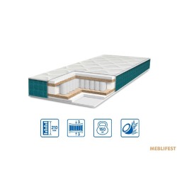 Матрац Eurosleep FRESH SPRING COCOS