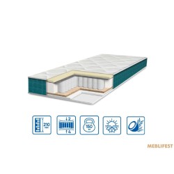 Матрац Eurosleep FRESH spring memory-cocos