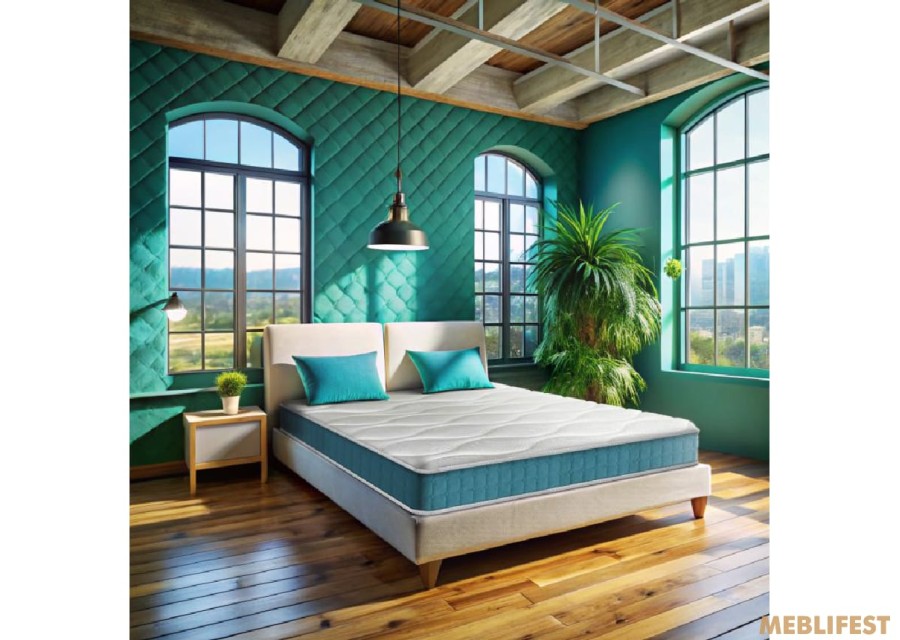 Матрац Eurosleep FRESH spring memory-cocos