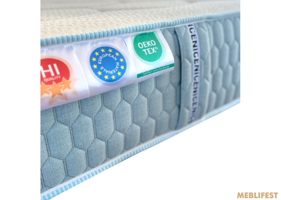 Матрац Eurosleep NOVUM SPRING
