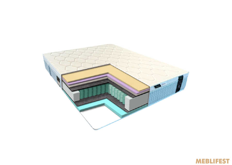 Матрац Eurosleep NOVUM TOP SPRING
