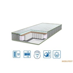 Матрац Eurosleep PULSON 2в1