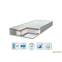 Матрац Eurosleep PULSON grand cocos