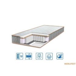 Матрац Eurosleep ULTRA 2 в 1