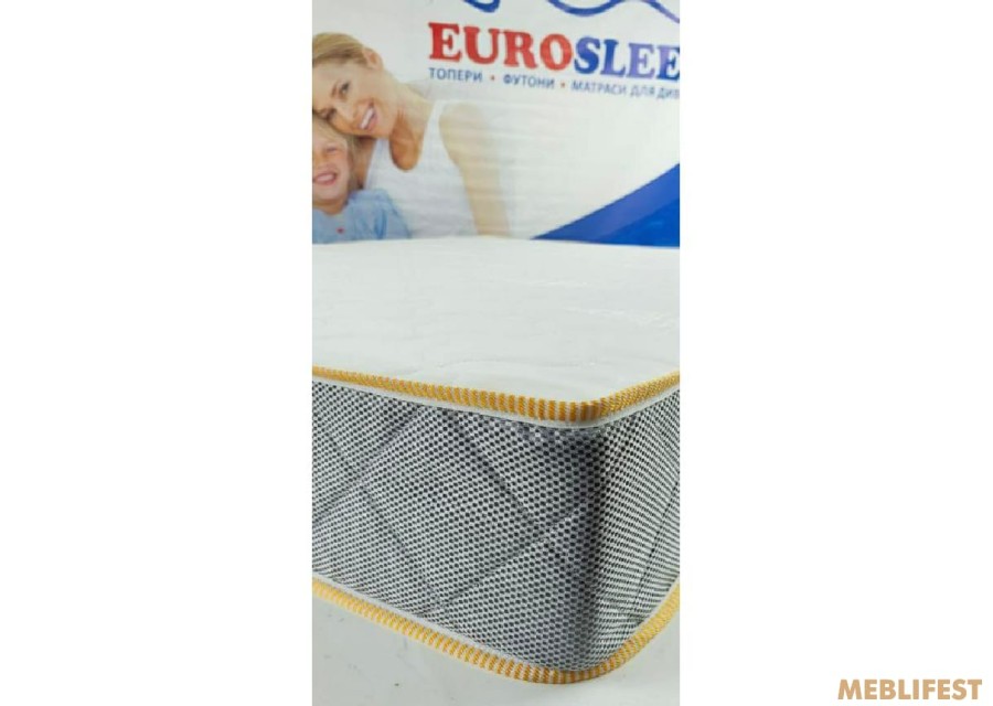 Матрац Eurosleep ULTRA 2 в 1