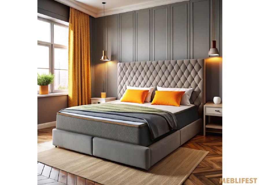 Матрац Eurosleep ULTRA spring