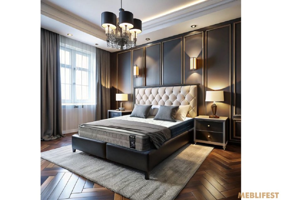 Матрац Eurosleep VELOR SOFTY