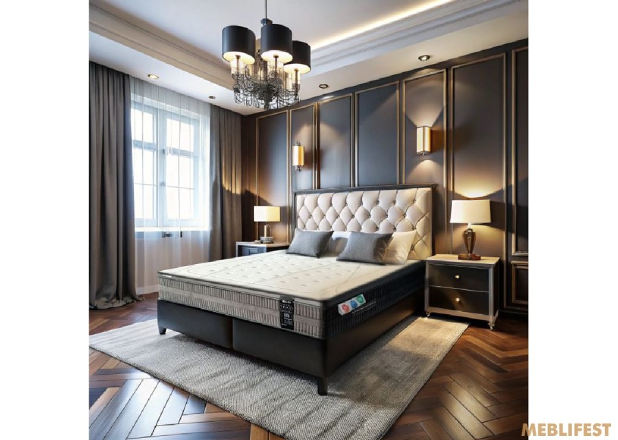 Матрац Eurosleep VELOR SUITE