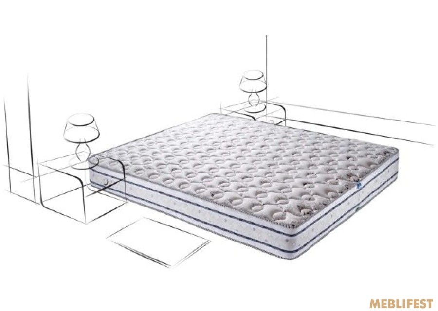 Матрац ІМПЕРІАЛ МЕМОРІ 3D Neolux