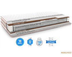 Матрац КІНГ 3D Neolux