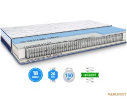 Матрац SPRING COMFORT / СПРІНГ КОМФОРТ Neolux