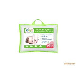 Дитяча подушка Eurosleep Kiddy LATEX