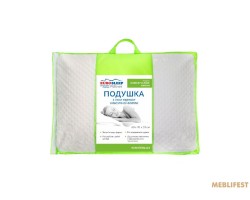 Подушка Eurosleep MEMORY CLASSIC medium