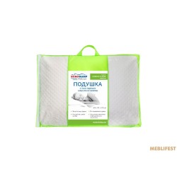 Подушка Eurosleep MEMORY CLASSIC medium