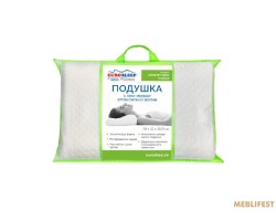 Подушка Eurosleep MEMORY ERGO medium