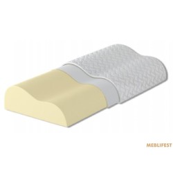 Подушка MEMORY ERGONOMIC / МЕМОРІ ЕРГОНОМІК Neolux