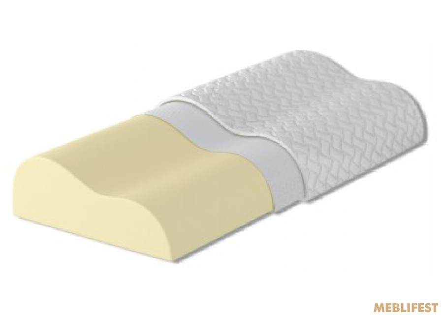Подушка MEMORY ERGONOMIC / МЕМОРІ ЕРГОНОМІК Neolux