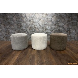 М'який пуф Круглий