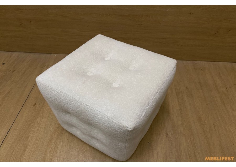 М'який пуф Вікторія