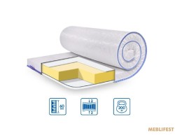 Топер Eurosleep BIG-MEMORY ЖАКKАРД