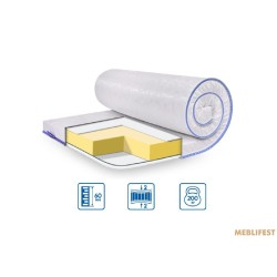 Топер Eurosleep BIG-MEMORY ЖАКKАРД