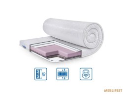 Топер Eurosleep DUAL жаккард