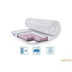 Топер Eurosleep DUAL жаккард