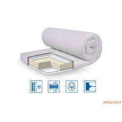 Топер Eurosleep LATEX X3