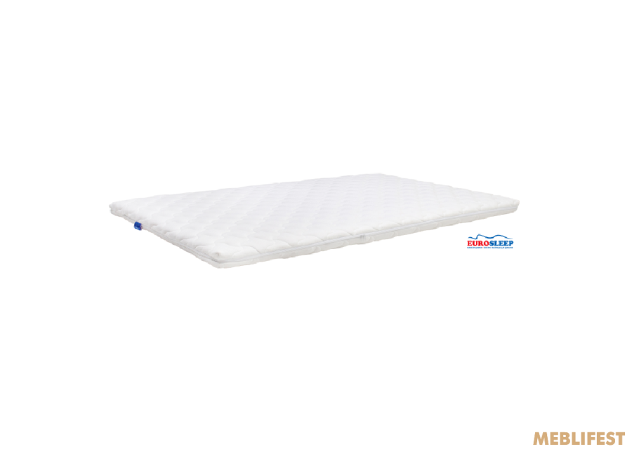 Топер Eurosleep MEMORY-COCOS 3в1 трикотажний чохол