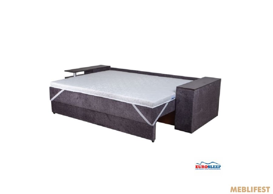 Топер Eurosleep MEMORY-COCOS 3в1 жаккард