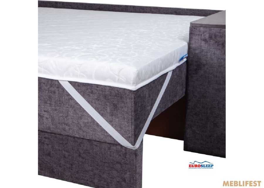Топер Eurosleep MEMORY-COCOS 3в1 жаккард