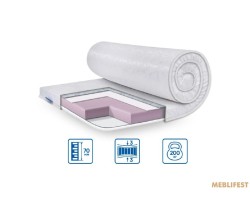 Топер Eurosleep SIMPLEX STRONG жаккард